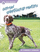 German Shorthaired Pointers-9781637389492