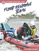 Extreme Weather Jobs: Flood Response Teams-9781637389560