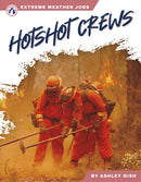 Hotshot Crews-9781637389577