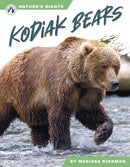 Nature's Giants: Kodiak Bears-9781637389799