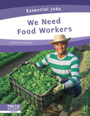 We Need Food Workers-9781637390313