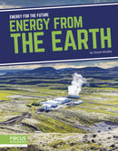Energy from the Earth-9781637390580