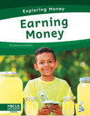 Earning Money-9781637392379