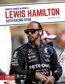 Lewis Hamilton : Auto Racing Star-9781637392553