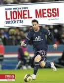 Lionel Messi : Soccer Star-9781637392591