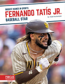 Fernando Tatis Jr. : Baseball Star-9781637392607