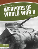 Weapons of World War II-9781637392843