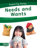 Needs and Wants-9781637392911