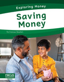 Saving Money-9781637392928