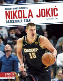 Nikola Jokic : Basketball Star-9781637393093