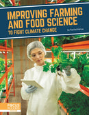 Improving Farming and Food Science to Fight Climate Change-9781637393246