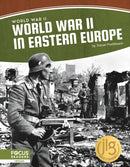 World War II in Eastern Europe-9781637393376