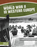 World War II in Western Europe-9781637393390
