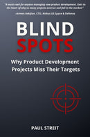 Blind Spots : Why Product Development Projects Miss Their Targets-9781637429068