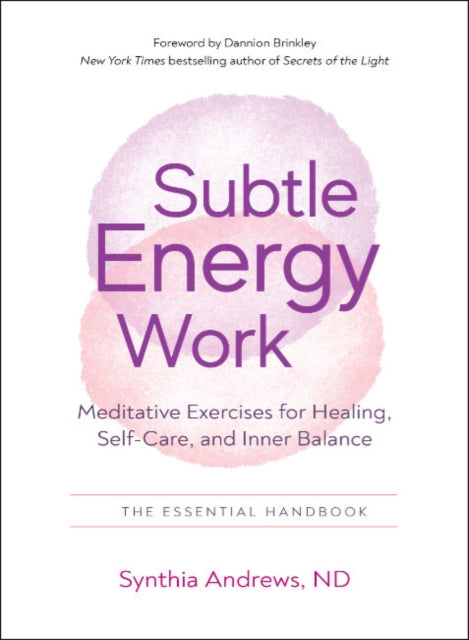Subtle Energy Work