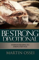 Be Strong Devotional-9781637524596