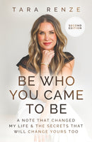 Be Who You Came To Be-9781637559116