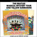 The Magical Mystery Tour and Yellow Submarine