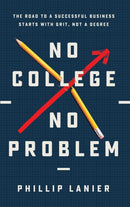 No College, No Problem-9781637634691
