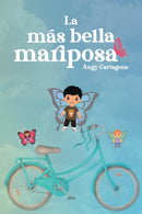 La mas bella mariposa-9781637652725