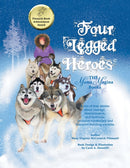 Four Legged Heroes : The Mama Magina Books-9781637677261