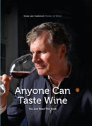 Anyone Can Taste Wine : (You Just Need This Book)-9781637700341