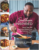 Southern Inspired : More Than 100 Delicious Dishes from My American Table to Yours-9781637741504