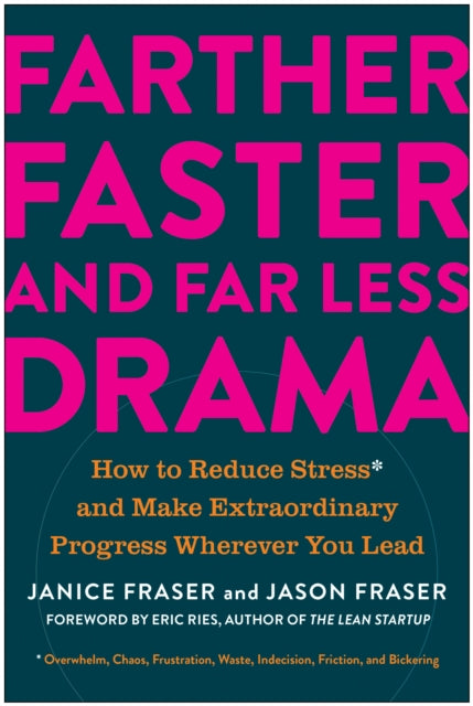 Farther, Faster, and Far Less Drama