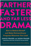 Farther, Faster, and Far Less Drama