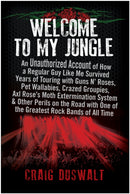 Welcome to My Jungle : An Unauthorized Account of How a Regular Guy Like Me Survived Years of Touring with Guns N' Roses-9781637744314