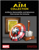 Marvel's The A.I.M. Collection : Artifacts, Memorabilia, and Ephemera from Across the Universe-9781637745533