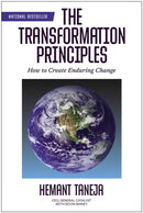 The Transformation Principles : How to Create Enduring Change-9781637747353
