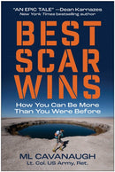 Best Scar Wins : How You Can Be More Than You Were Before-9781637747742