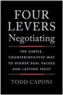 Four Levers Negotiating