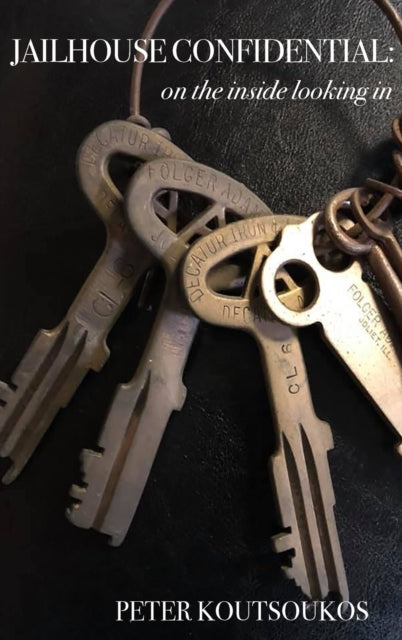 Jailhouse Confidential-9781637770122