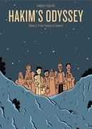 Hakim's Odyssey : Book 2: From Turkey to Greece-9781637790083
