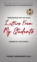 Letters from My Students-9781637920442
