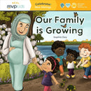 OUR FAMILY IS GROWING CELEBRATE NEW SIBL-9781637959305
