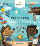 CELEBRATE SHAPES IN THE SEA-9781637959497