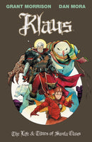 Klaus: The Life & Times of Santa Claus-9781637969403