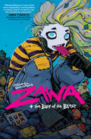 Zawa + The Belly of the Beast-9781637969427
