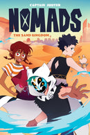 Nomads: The Sand Kingdom-9781637969854