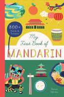 My First Book of Mandarin : 800+ Words & Pictures-9781638190462