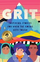 Grit : Inspiring Stories for When the Going Gets Tough-9781638191025