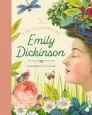 The Illustrated Emily Dickinson : 25 Essential Poems-9781638191070