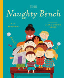 The Naughty Bench-9781638191353