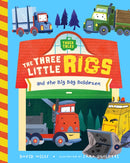 The Three Little Rigs-9781638191384