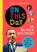 On This Day in Black History-9781638191391