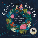 God's Earth Is Something to Fight For-9781638191476