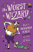 The Worst Wizard: Awkward Magic : The Worst Wizard 1-9781638191599